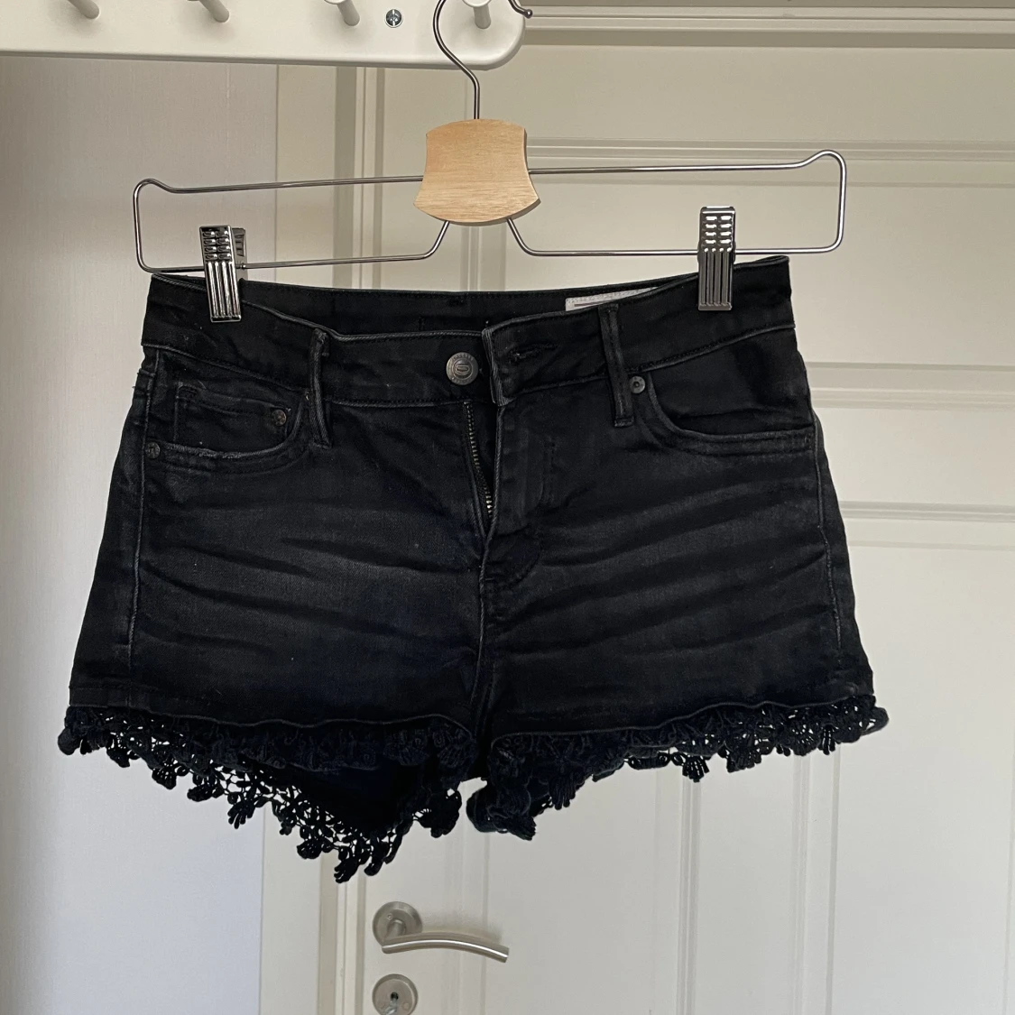 Jeansshorts 