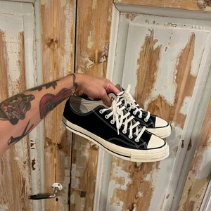 Converse Chuck Taylor - Converse Chuck Taylor 70, använda några gånger, storlek 44