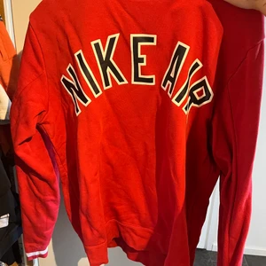 Nike tjocktröja - Sjukt snygg