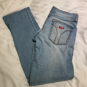 Miss sixty jeans - Utsvängda jeans köpt second hand men nästa som ny.