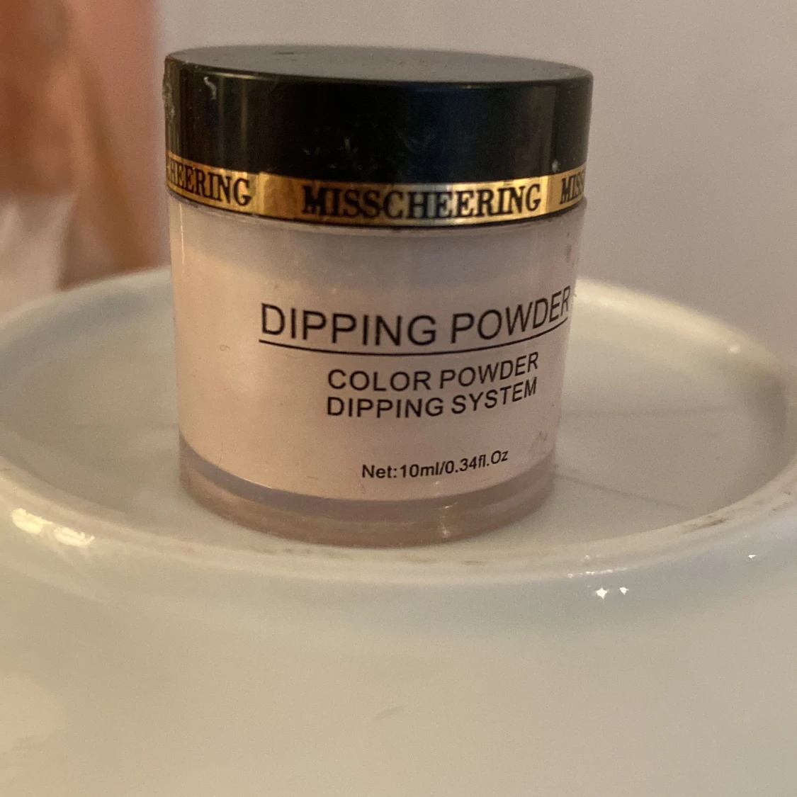 ROSA AKRYLPULVER - 90