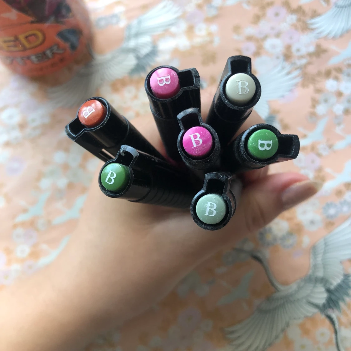 Faber Castell pennor - 1