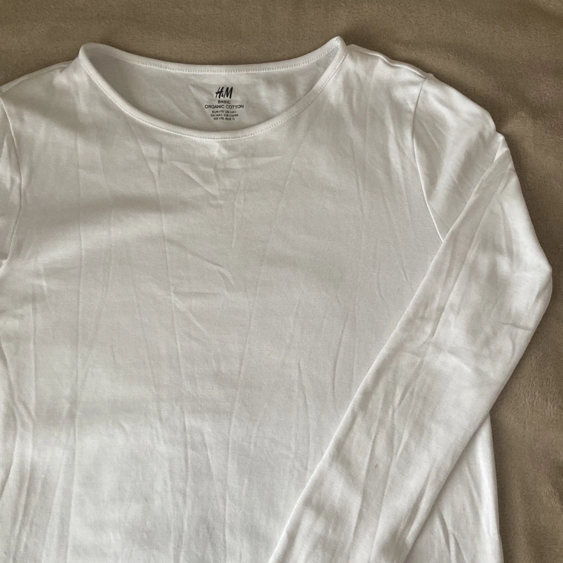 H&m basic tröja - 91