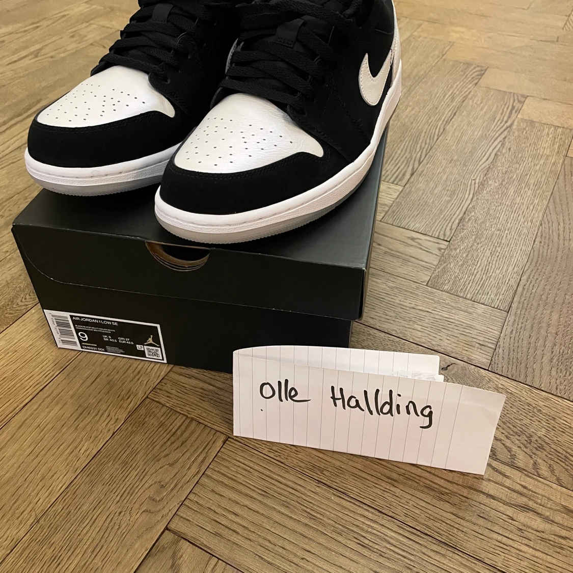 Jordan 1 low diamond