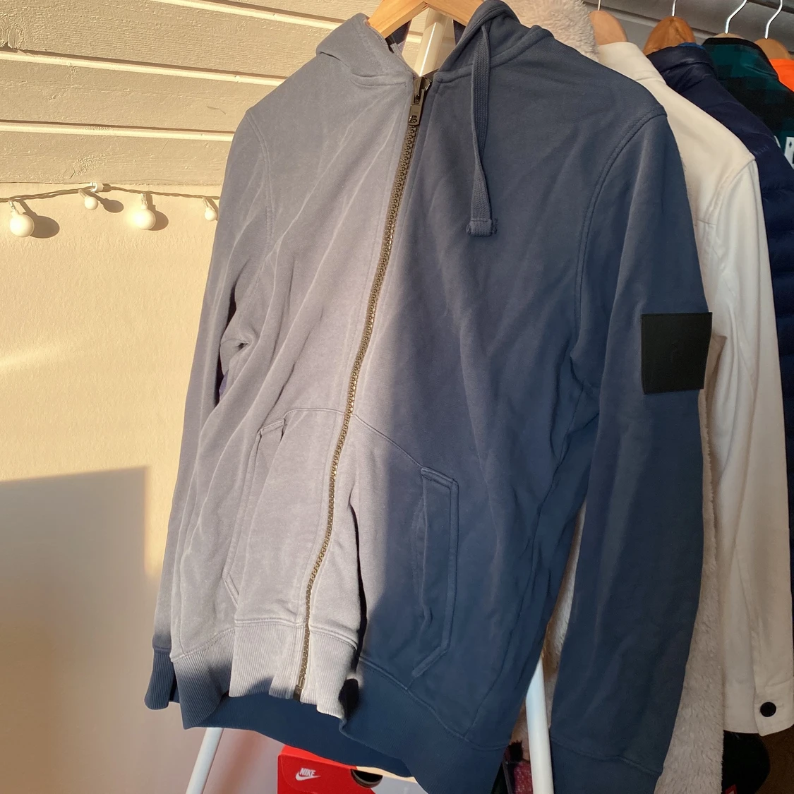 Peak performance hoddie