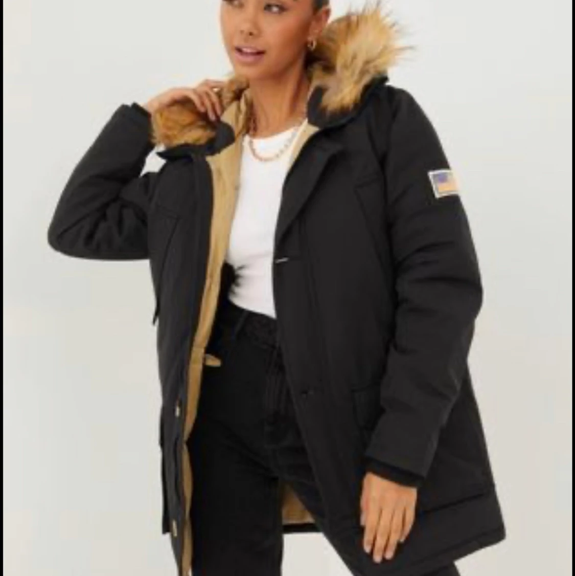 Svea Smith jacka  - 90