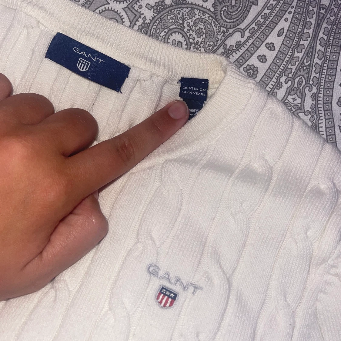 Gant tröja - 90