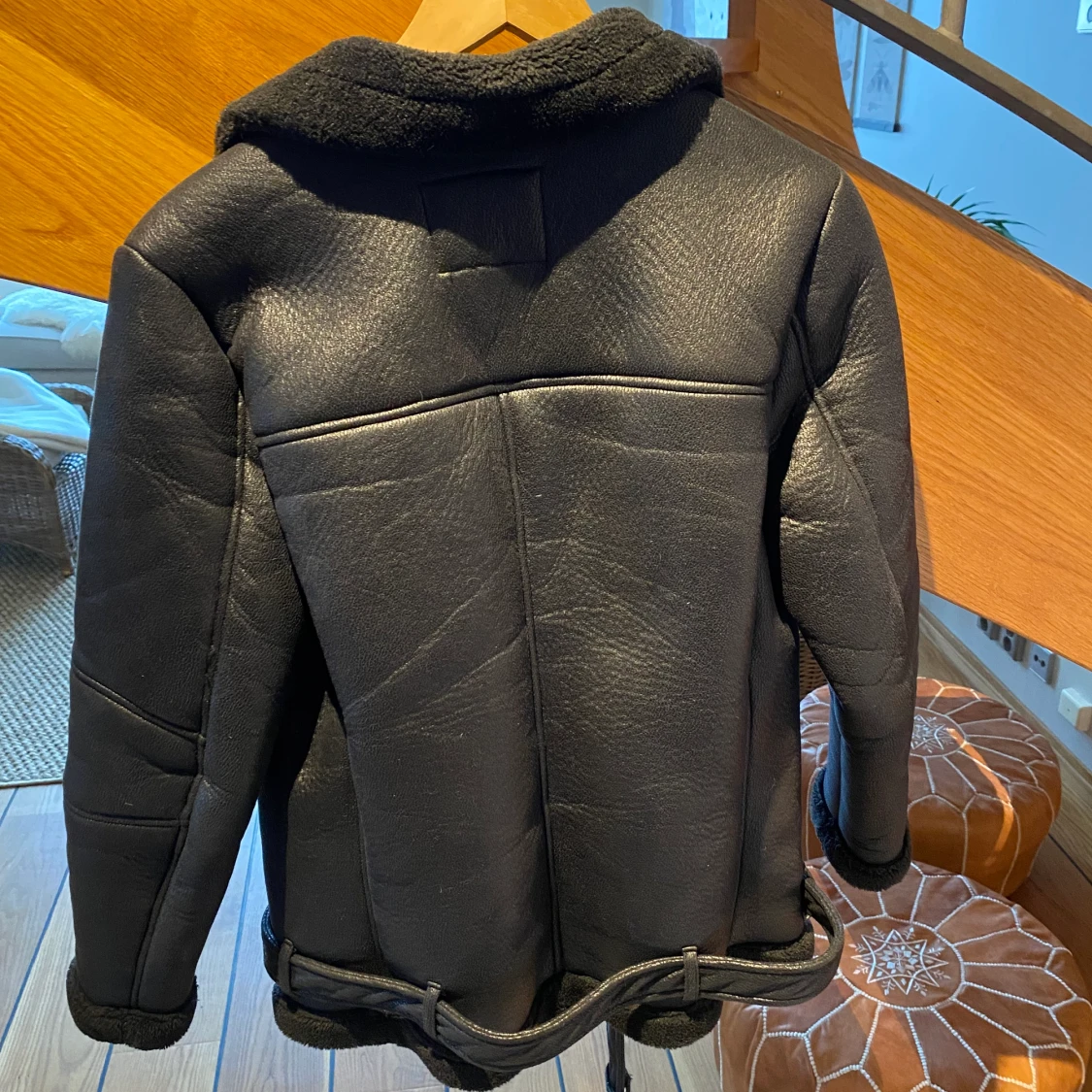 Teddy Skinnjacka - 90