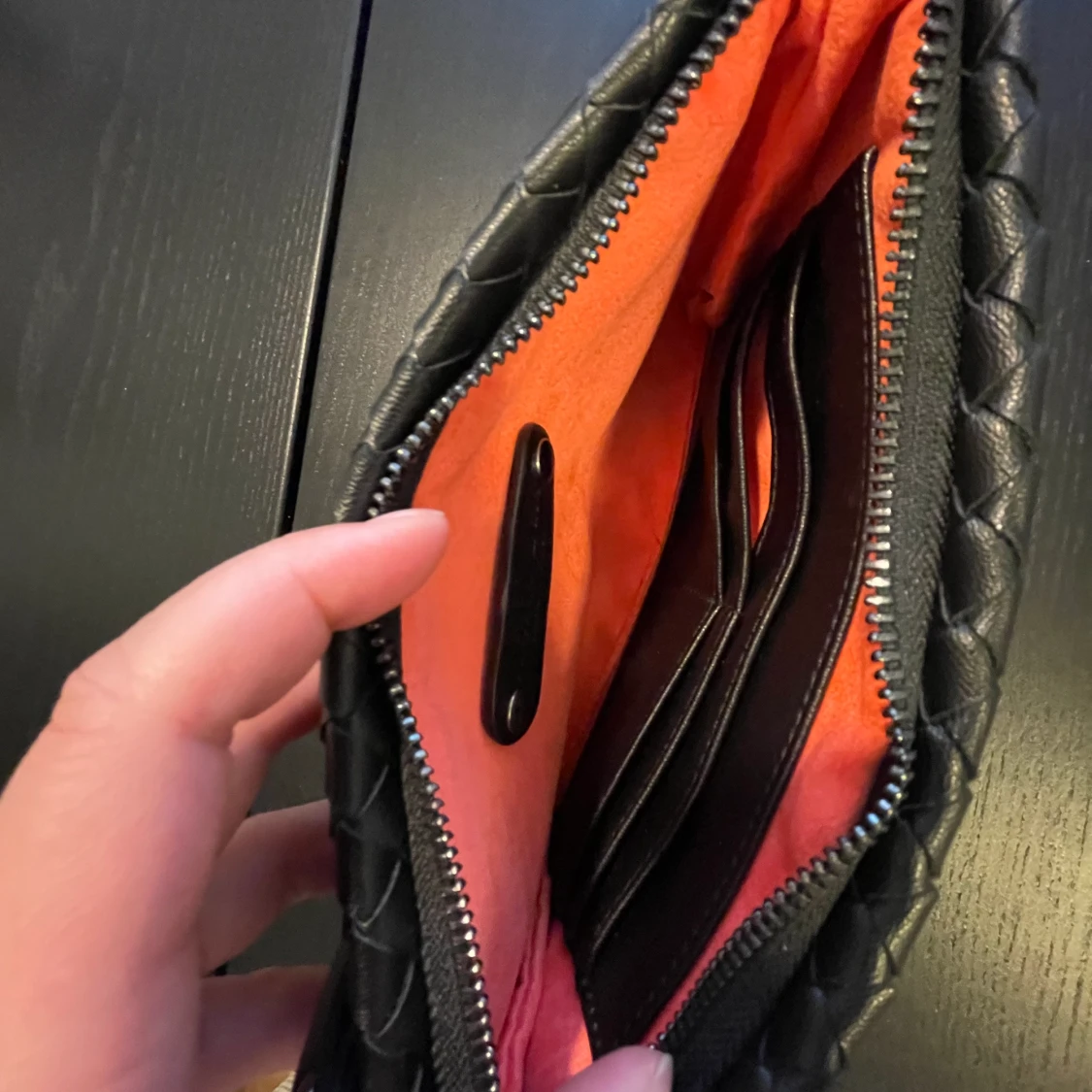 Clutch/plånbok  - 90