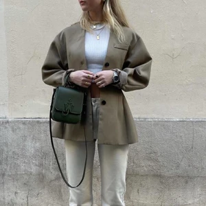 JW Anderson taske - JW Anderson taske i grøn, god stand 