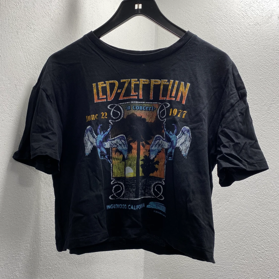 Led Zeppelin T-shirt  - 90