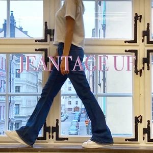 JEANTAGE UF - Stöd gärna vårt uf företag som säljer second hand denim för både honom och henne till en billig peng. Ni hittar oss på instagram på @jeantage.Uf och handlar via vår webbshop som finns länkad i bion. 🚀💕⭐️ DROP 2 kommer nästa vecka! 