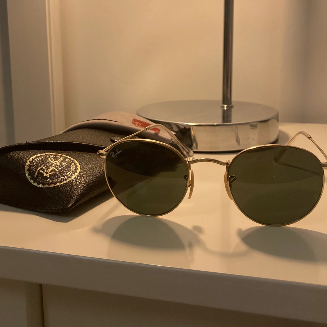 Ray-ban round  - 90