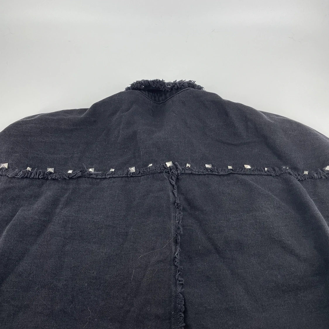 Cropped zara denimjacket - 91