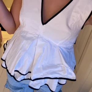 Zara topp - Jättefin zara topp stl S! Köparen står för frakt💕💕