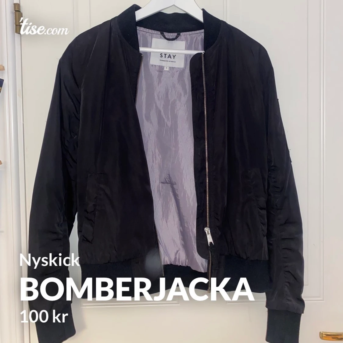 Bomberjacka 