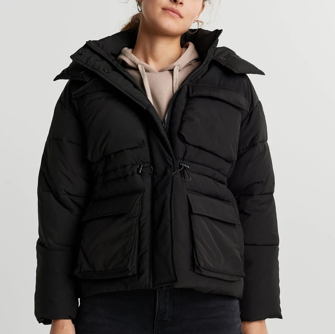 Gina Tricot Alba Puffer 34 - 90