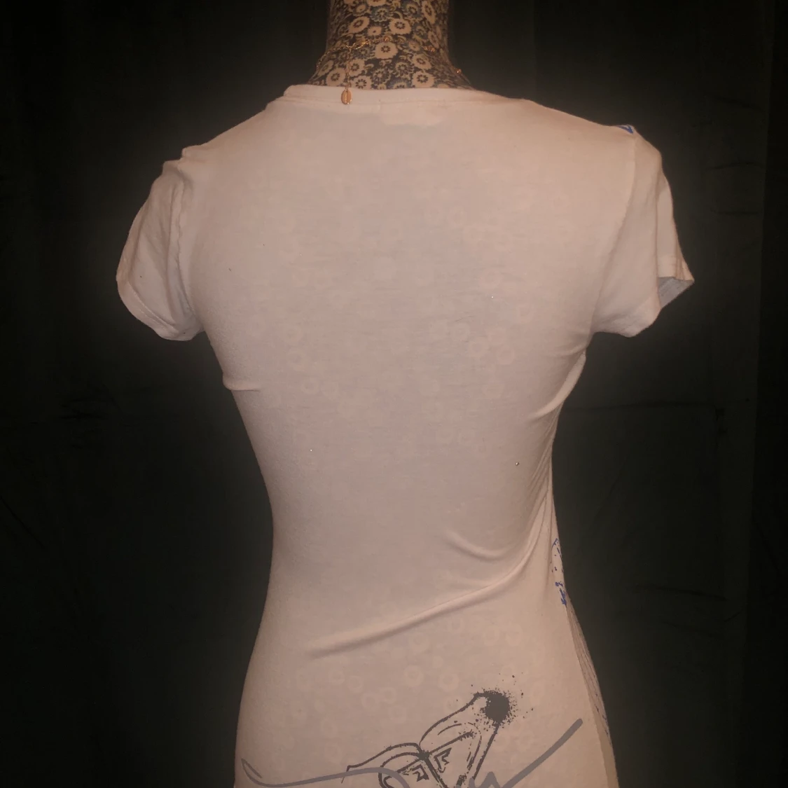 Äkta roxy tshirt - 90