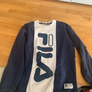 fila hoodie - använd fåtal gånger