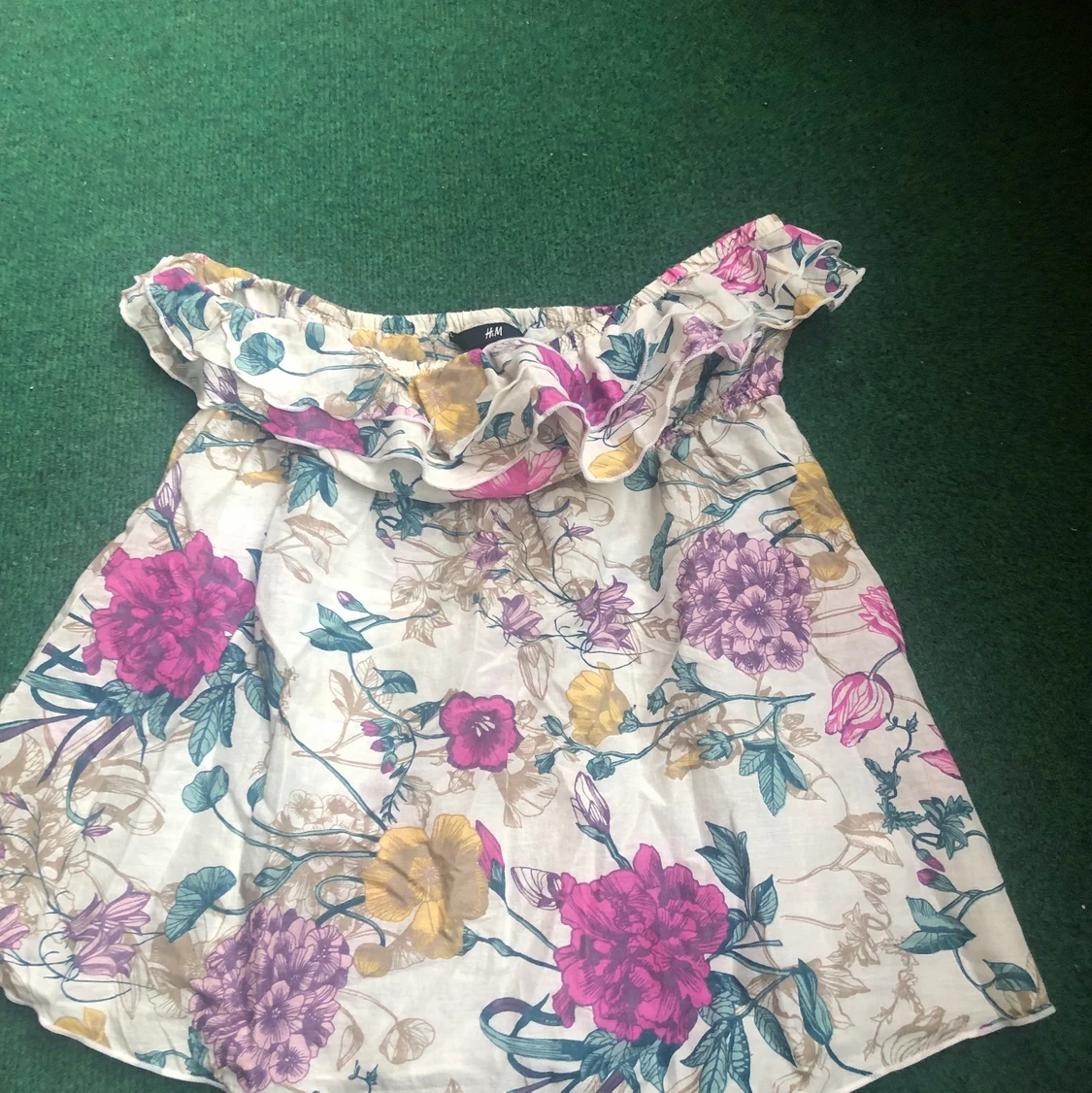 Sommar topp stl 38 - 91