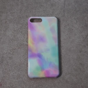 iPhone Skal Pastell - Supersnyggt skal i pastell-splash mönster! Finns i flera storlekar så skriv för att se om din storlek finns kvar!💕