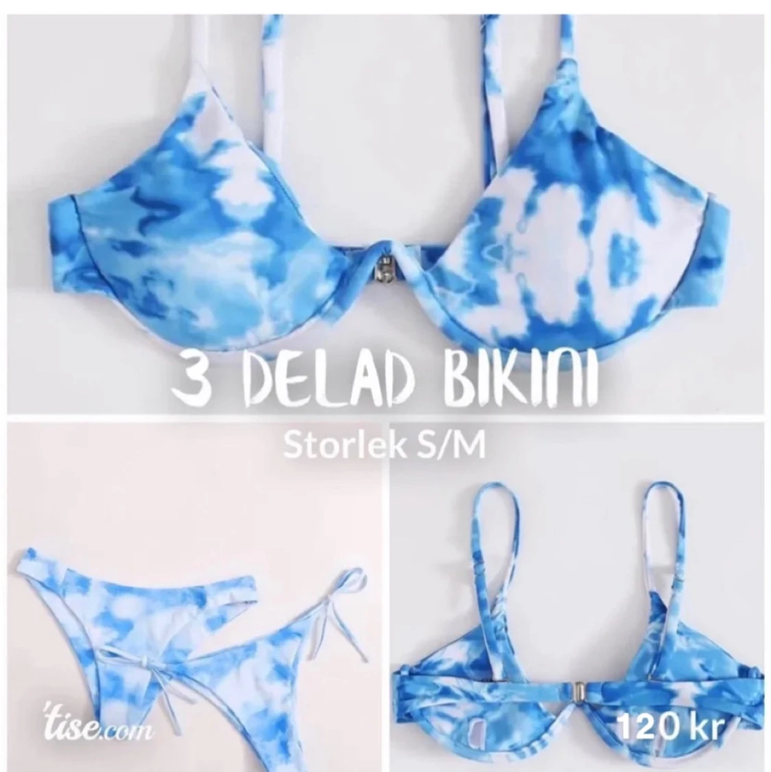 En fin shein bikini
