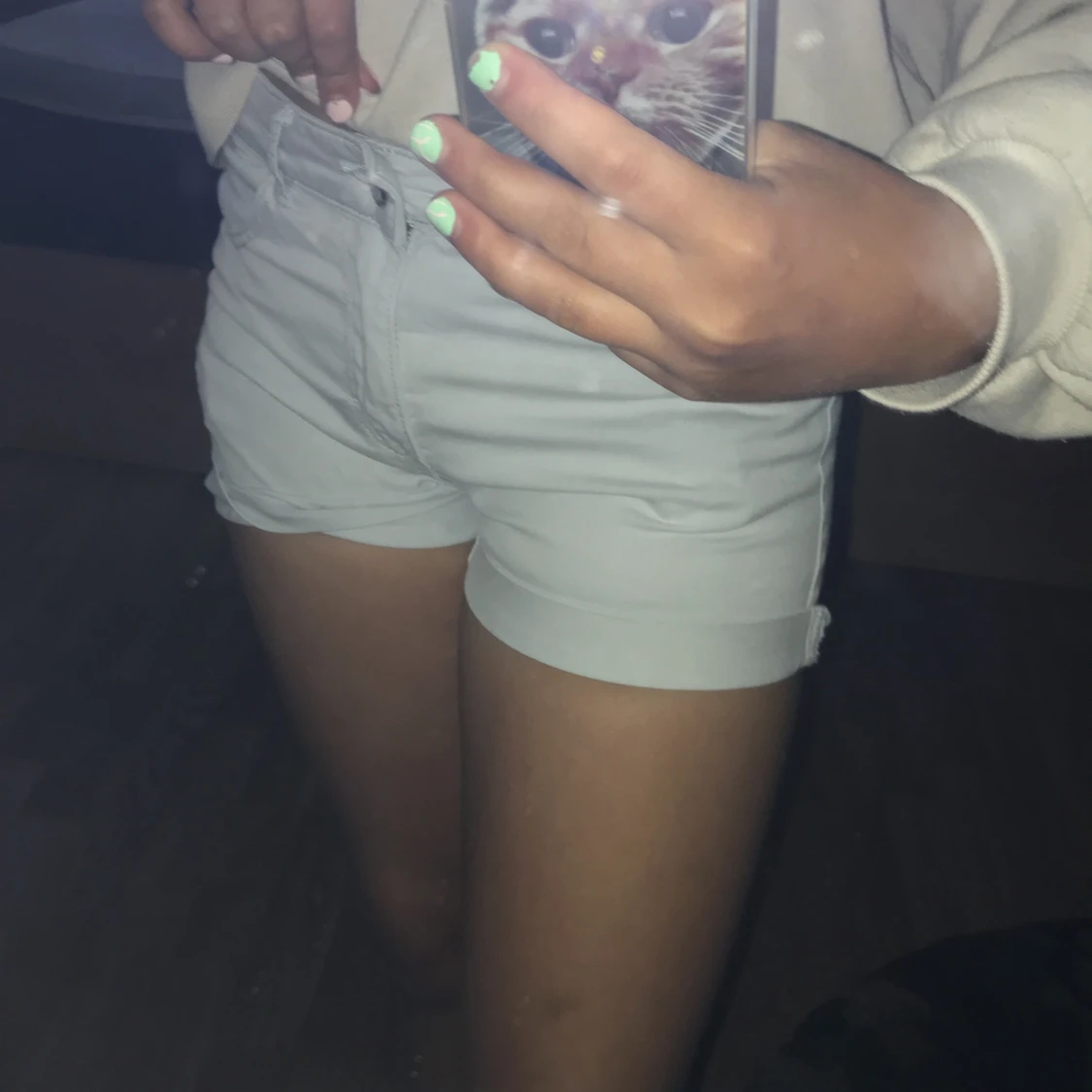 Kort byxor ifrån hm  - 90