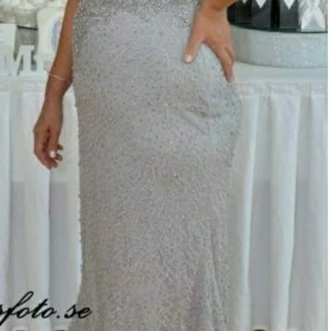 Underbar klänning i storlek 44-46 - 91