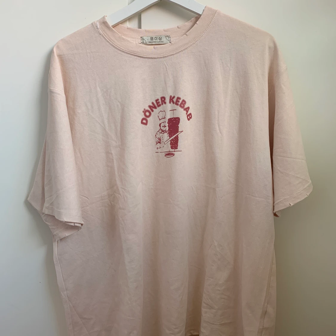 yesstyle oversized T-shirt  - 90