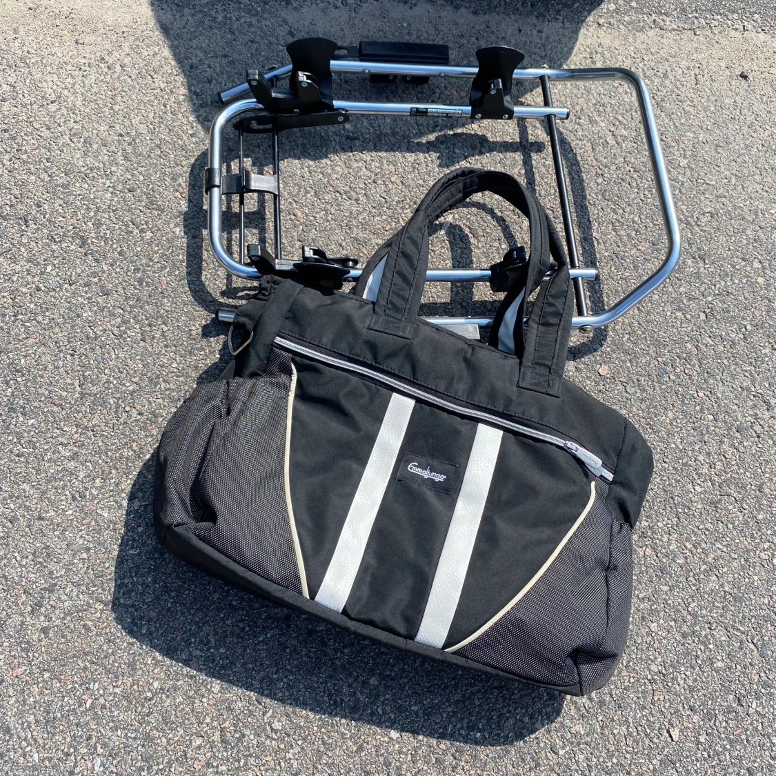 Emmaljunga vagn  - 91