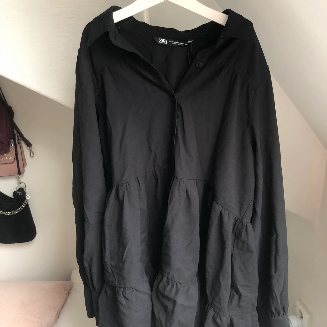 Klänning från zara