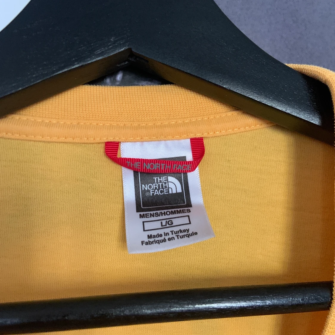 The north face långärmad  - 90