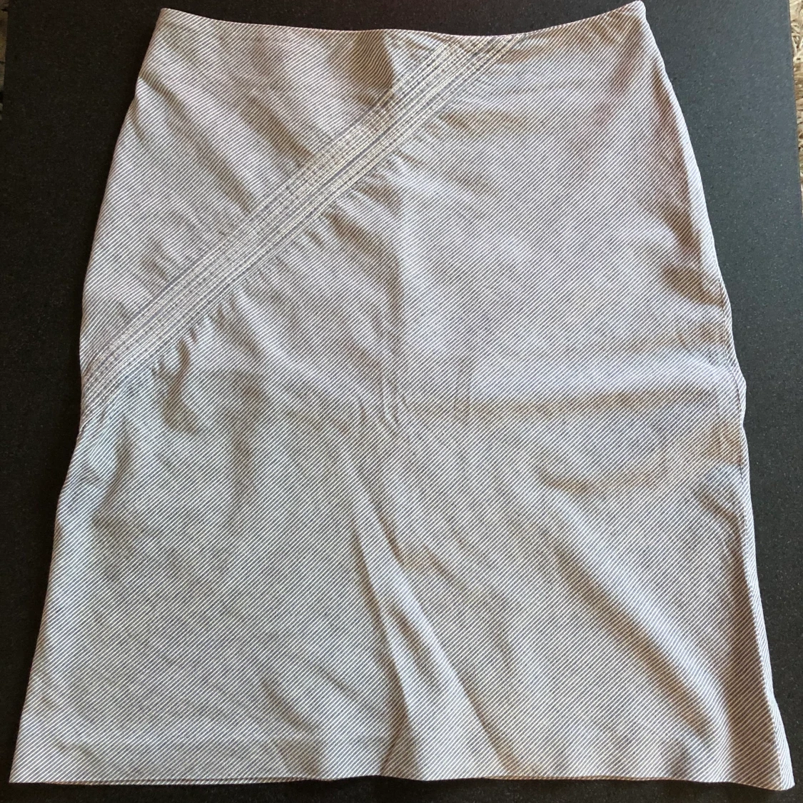 Knälång A.P.C kjol - 90