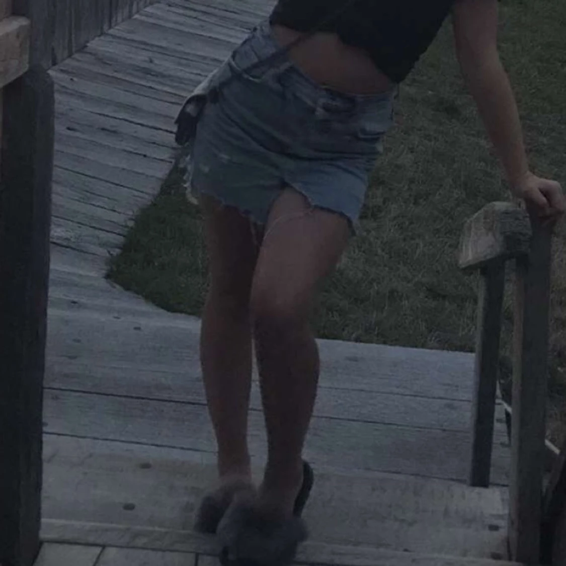 Jeanskjol från Gina🤍