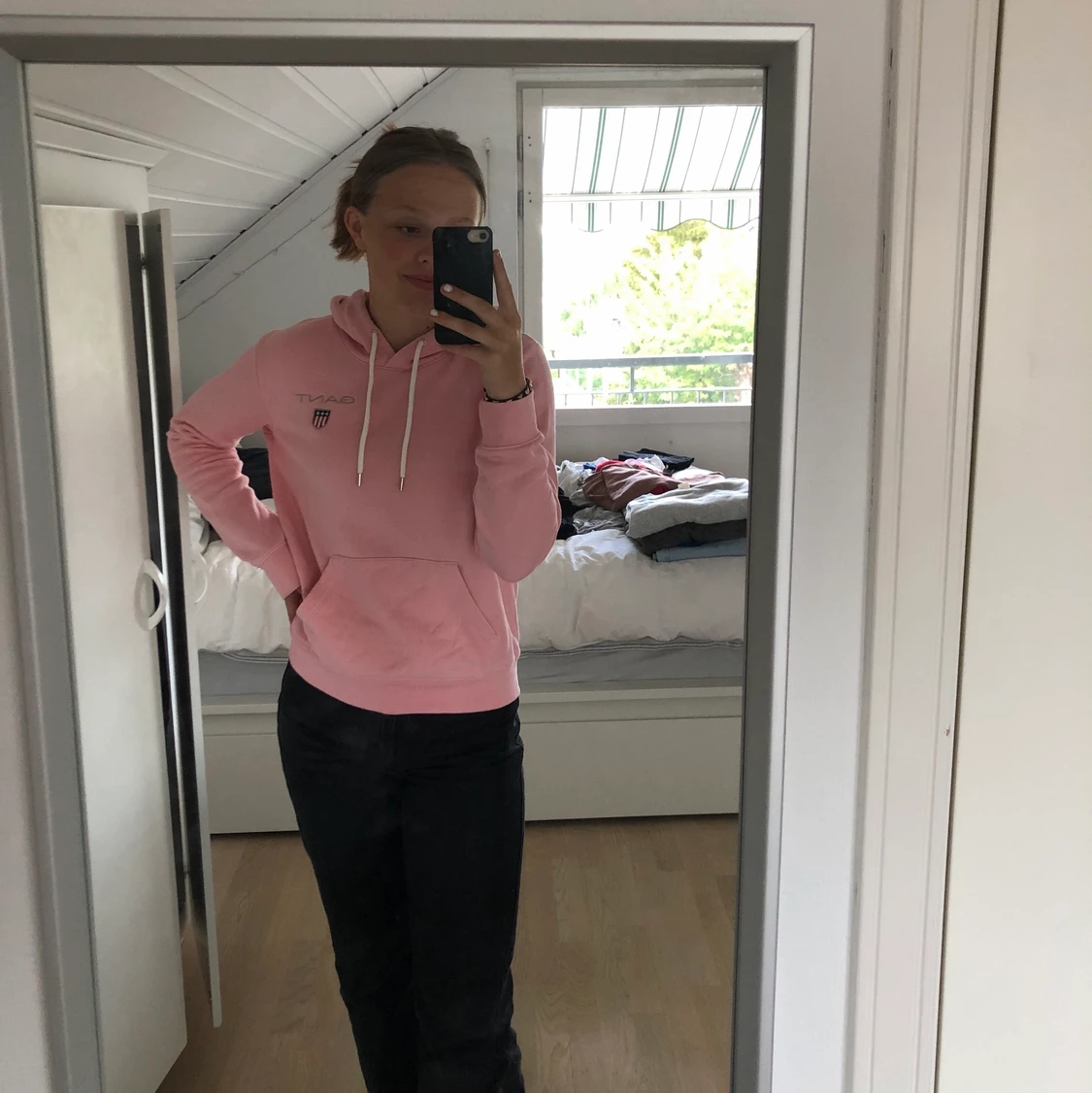 Rosa GANT hoodie  - 90