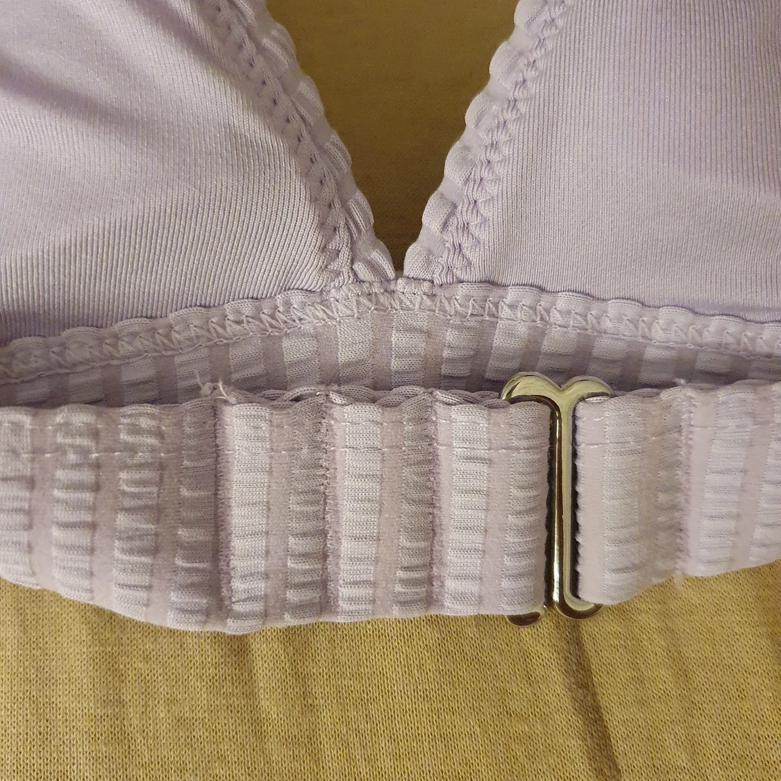 Lila bikini från H&M  - 91