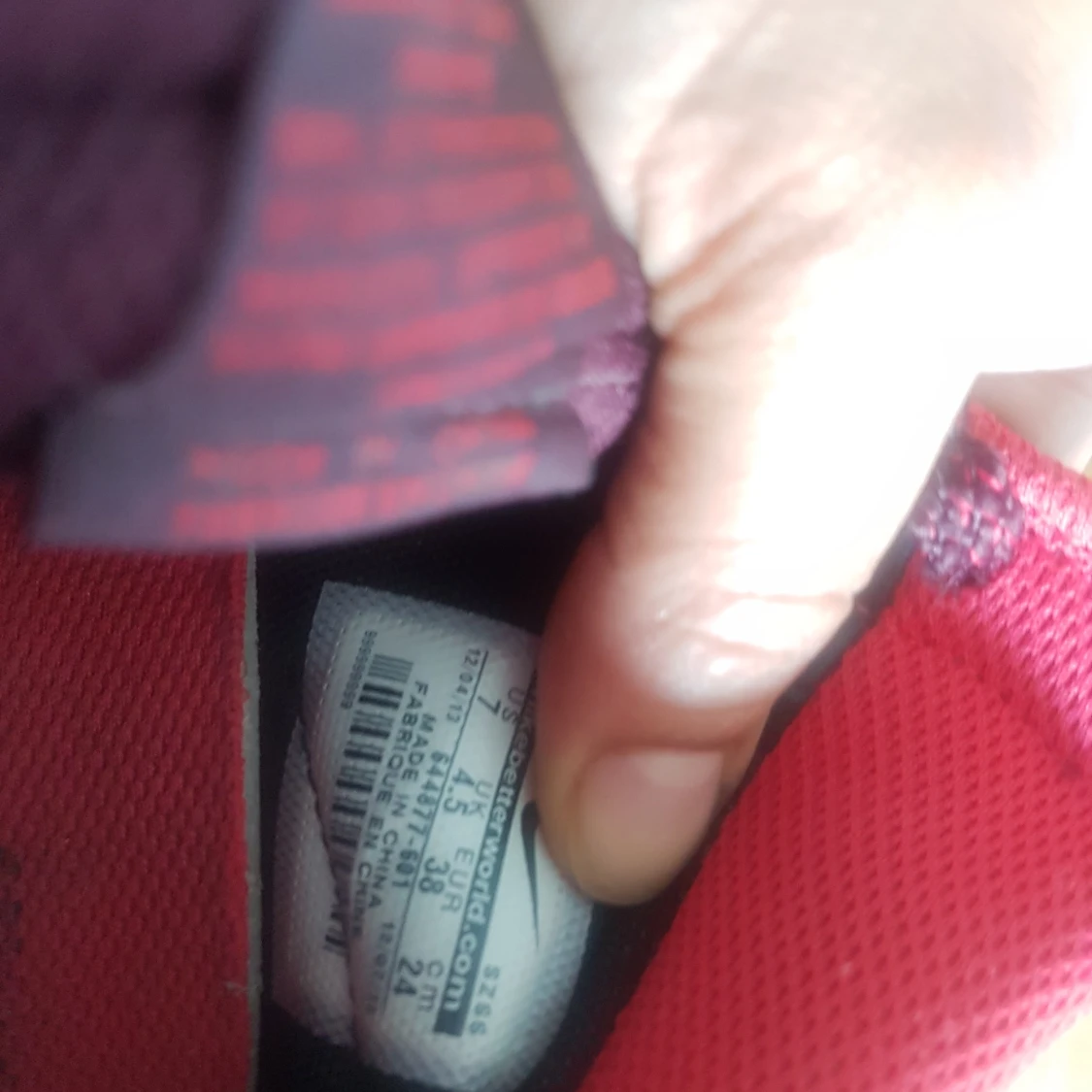 NIKE high sneakers  - 90