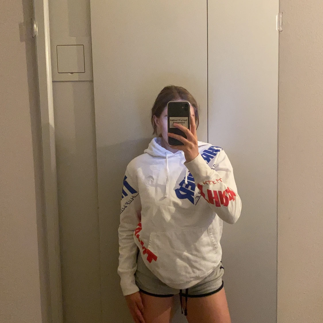 Thrasher x HUF worldwide 