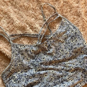 Fin sommar blus☀️☀️ - helt oanvänd!! Från Gina 😍🤌🏻