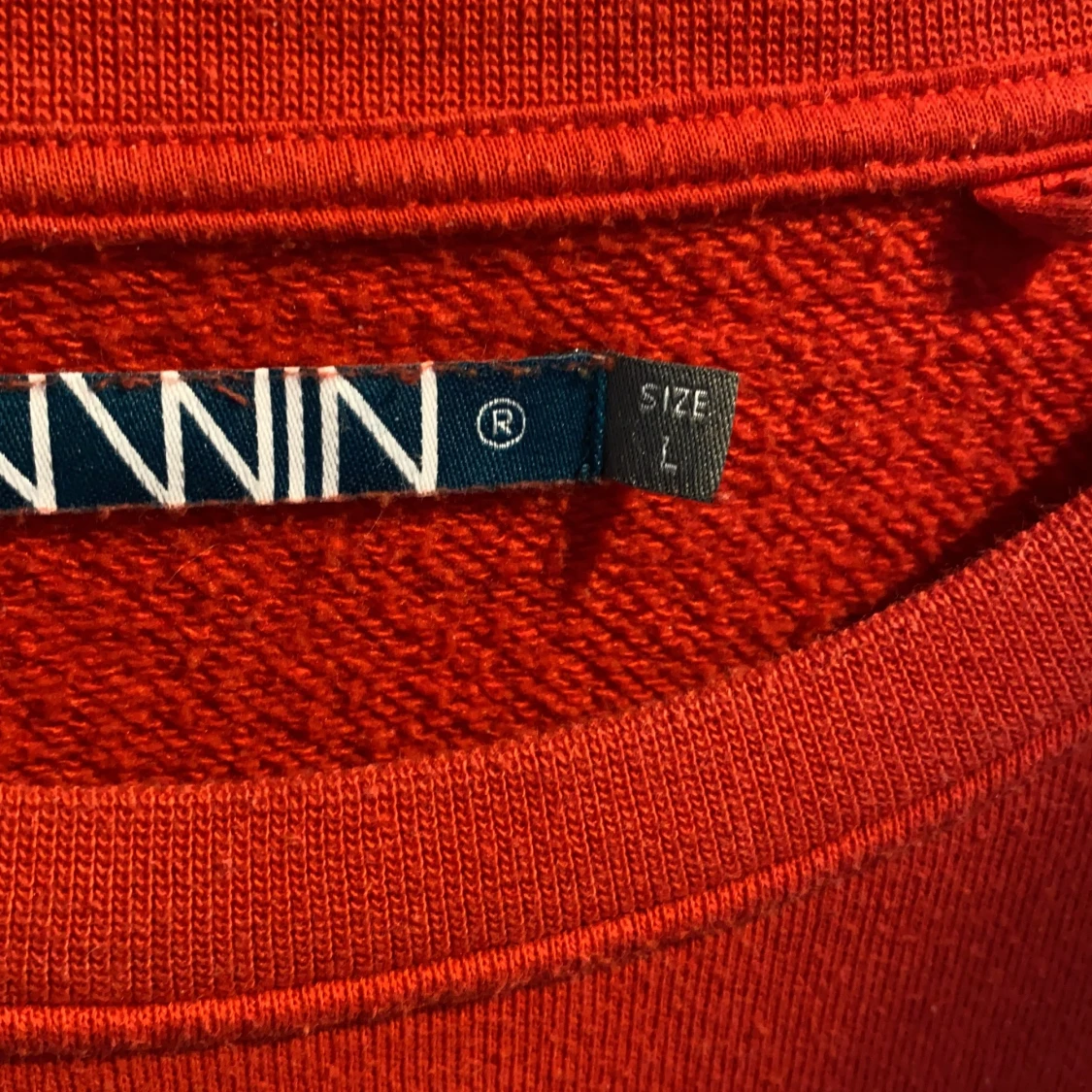 Collegetröja från WinWin - 91