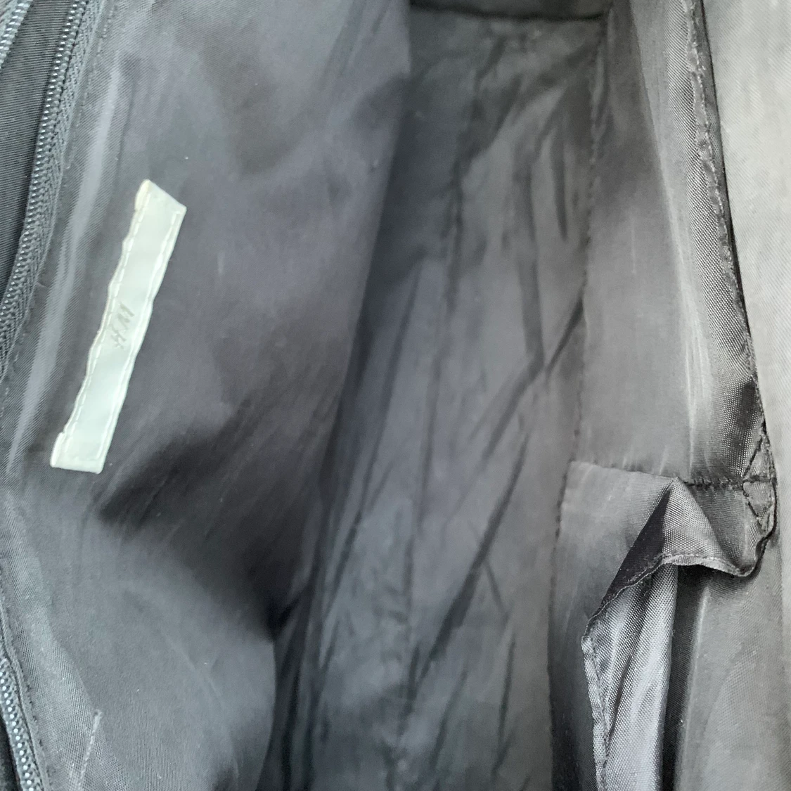 Svart väska från hm - 90