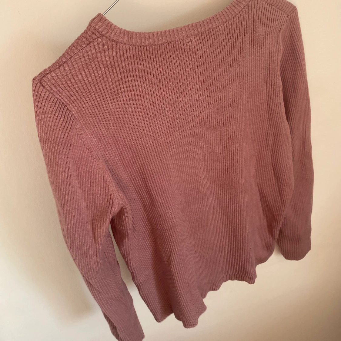 snygg tjocktröja  - 90