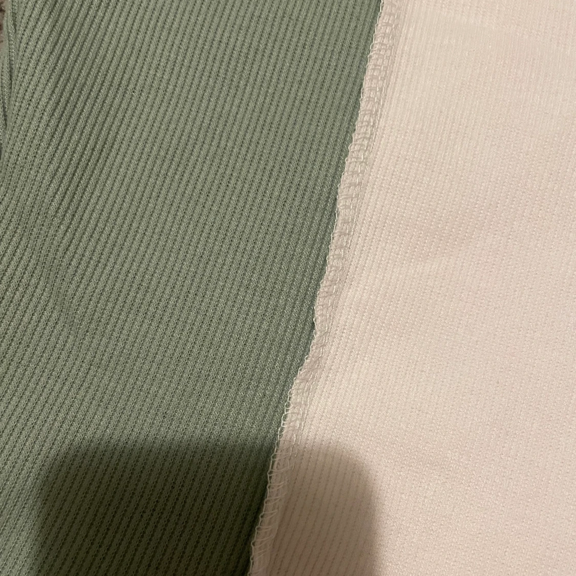 Linne i grönt och vitt  - 90