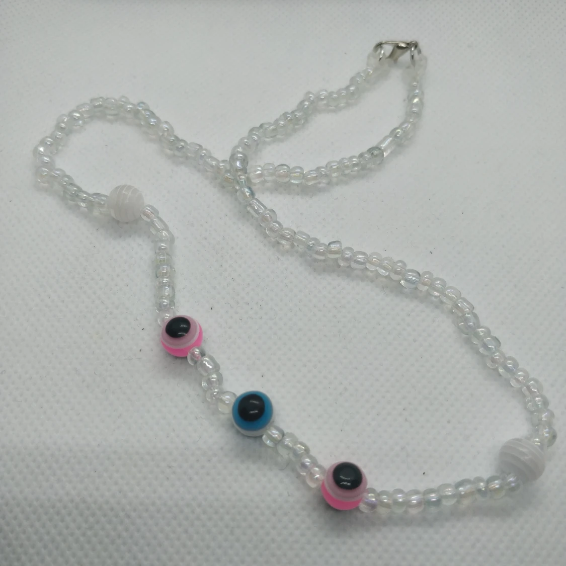 Ondaögat halsband 🧿🌿