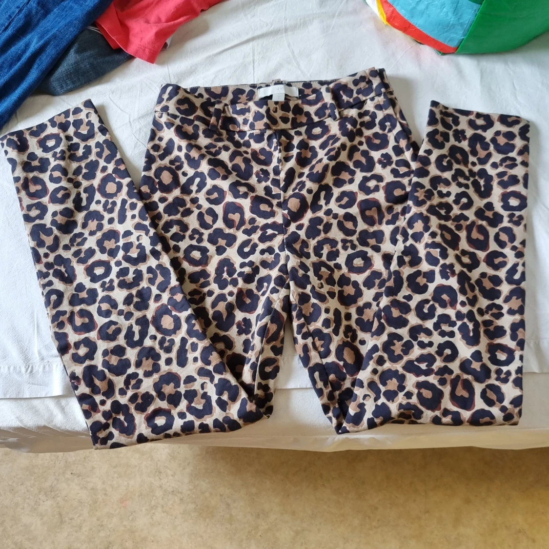 Leopard pants - 90