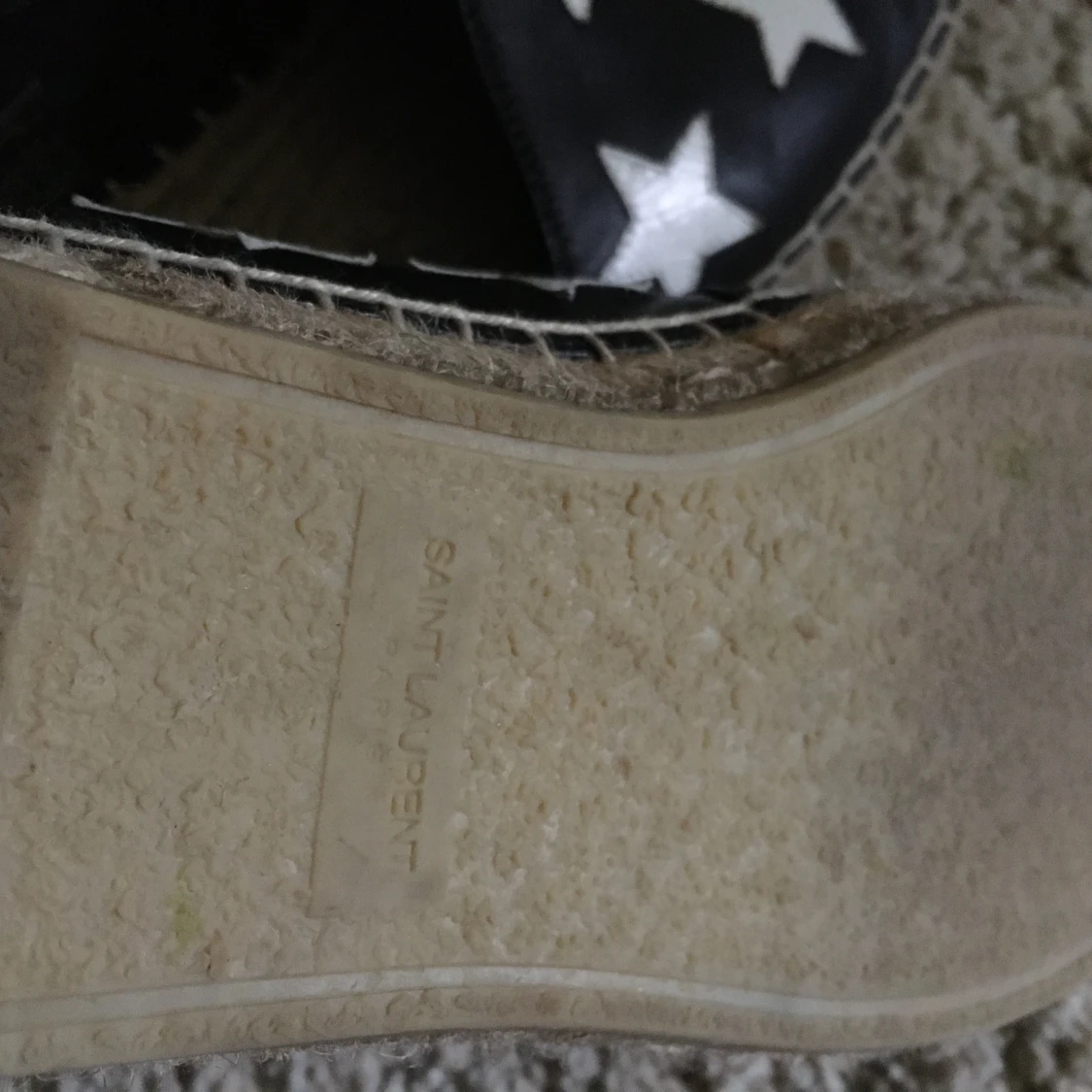 Saint laurent espadrilles strl 36 - 91