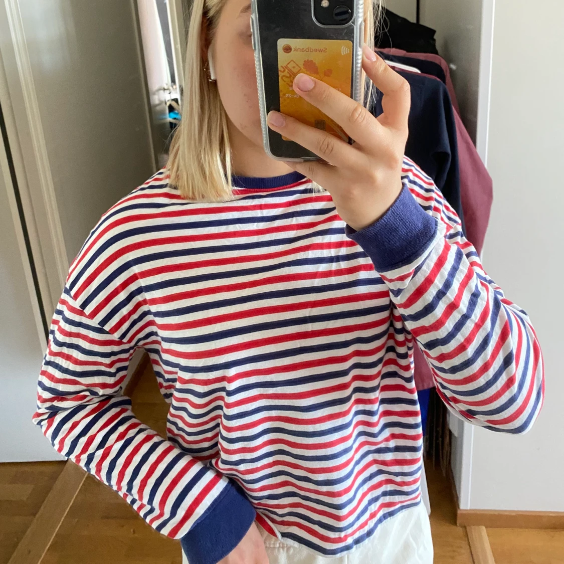 Randig tröja HM - 90