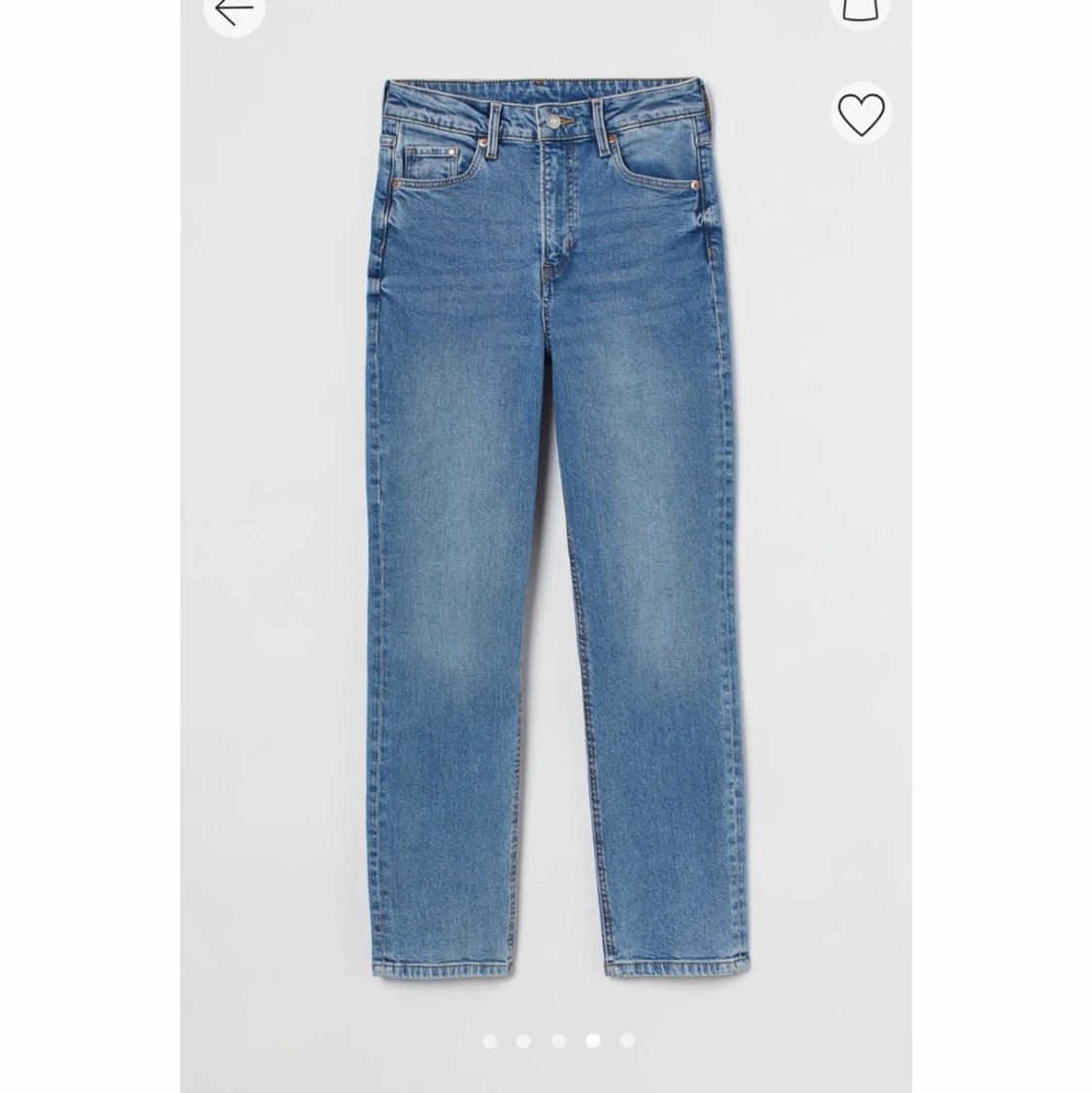 Jeans från HM