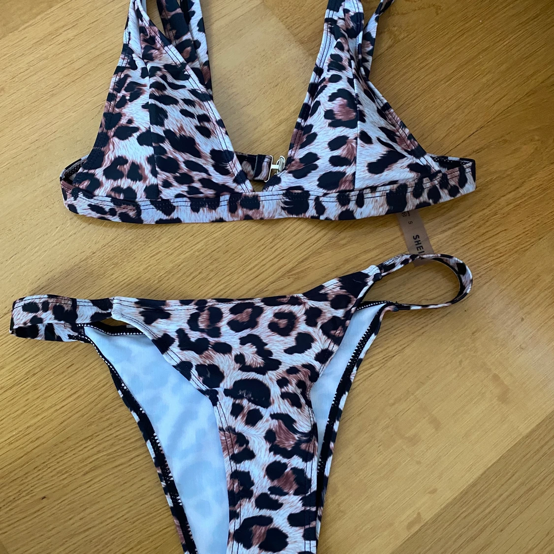 Helt ny bikini str S