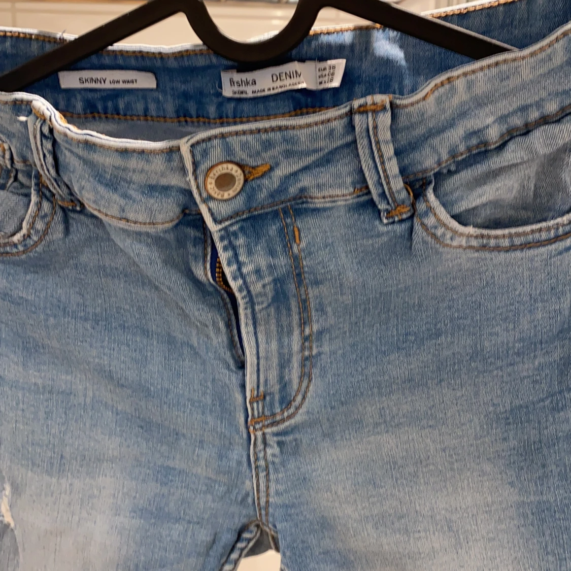 Jean bleu light  - 90